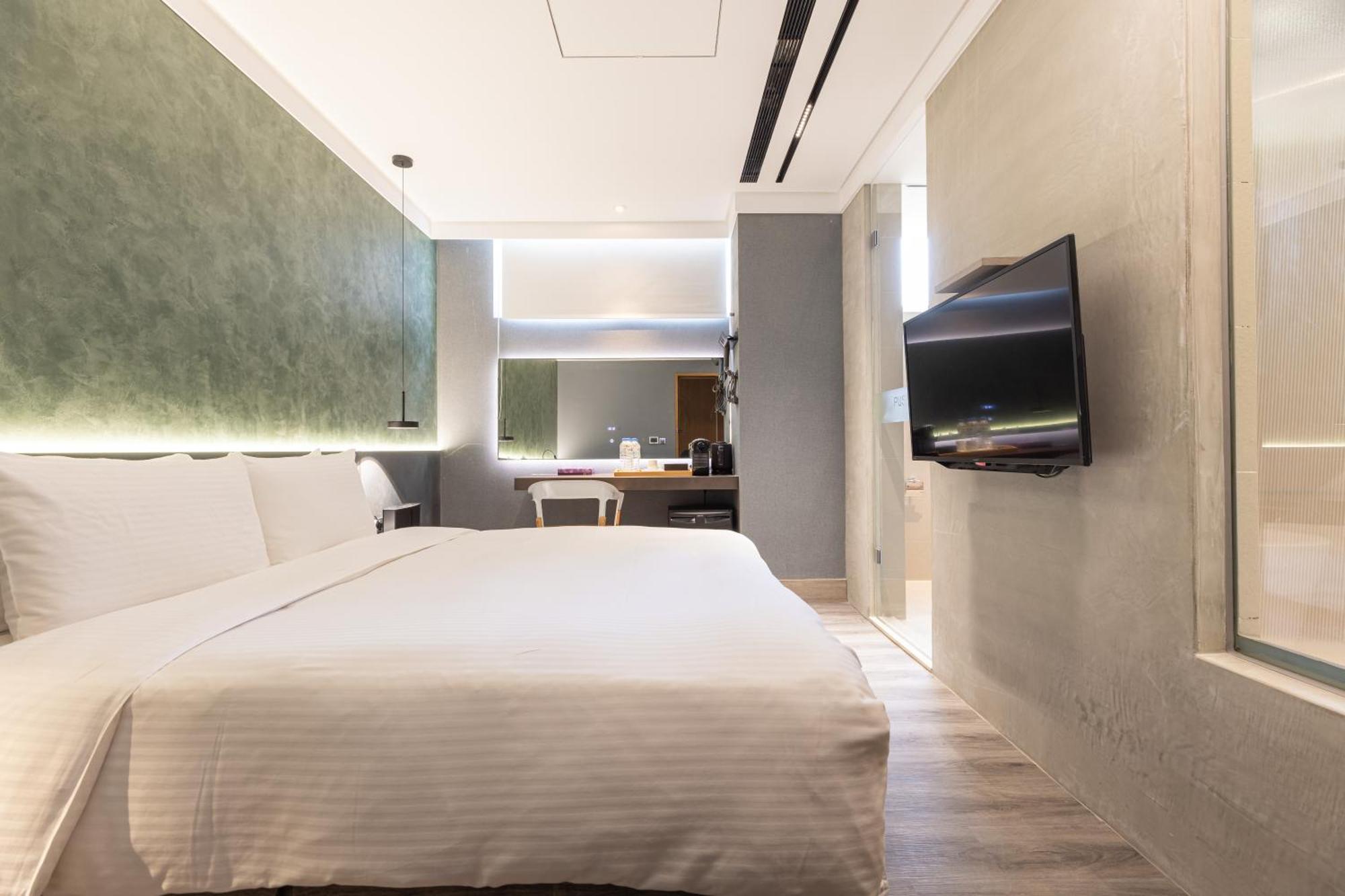 Green Hotel Magong Exterior photo