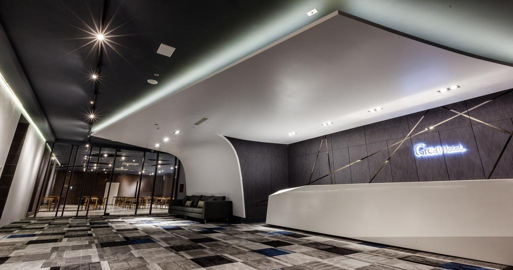 Green Hotel Magong Exterior photo