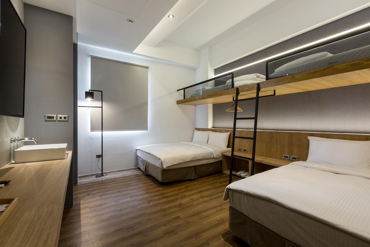 Green Hotel Magong Exterior photo